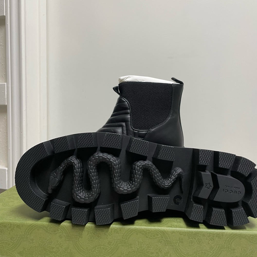 Gucci boot - Picture 4 of 6